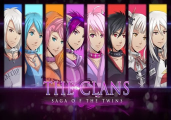 The Clans: Saga of the Twins (PC) Steam Clé Global