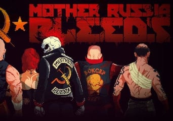 Mother Russia Bleeds EN/DE/FR/IT/PL/RU/ES Global Steam