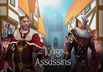 King and Assassins EN/DE/FR/IT/ES Global Steam