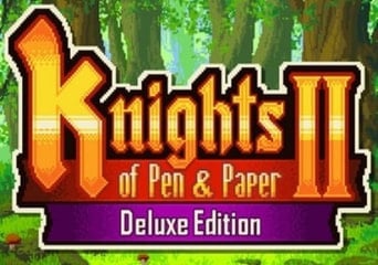 Knights of Pen and Paper 2 Deluxe Edition EN/DE/FR/IT/PT/RU/ES Global Steam