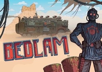 Bedlam Global Steam