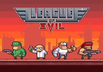 League of Evil EN/DE/FR/JA/RU/ES Global Steam