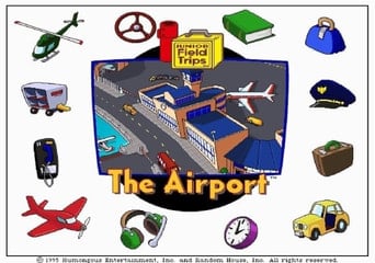 Let's Explore the Airport: Junior Field Trips Global Steam