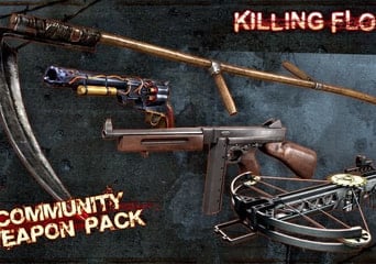 Killing Floor: Community Weapon Pack 2 DLC EN/DE/FR/IT/PL/RU/ES Global Steam