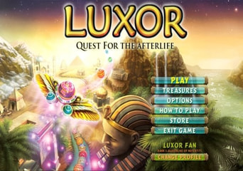 Luxor: Quest for the Afterlife (PC) Steam Klucz Global