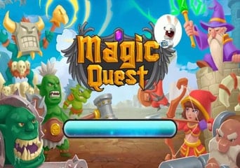 Magic Quest EN Global Steam