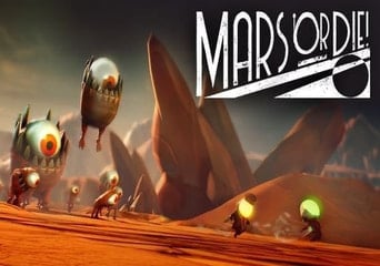 Mars or Die! Global Steam