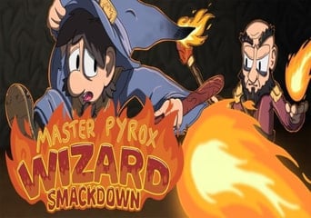 Master Pyrox Wizard Smackdown EN/DE Global Steam