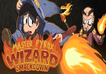Master Pyrox Wizard Smackdown EN/DE Global Steam