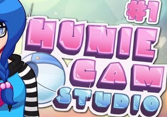 HunieCam Studio EN Global Steam