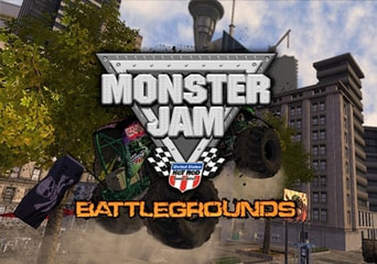 Monster Jam Battlegrounds EN/DE/FR/IT/ES Global Steam