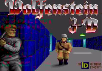Wolfenstein 3D EN Global Steam
