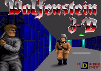 Wolfenstein 3D EN Global Steam