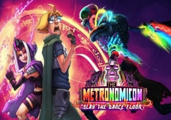 The Metronomicon: Slay The Dance Floor DLC EN/DE/FR/IT/JA/RU/ES Global Steam