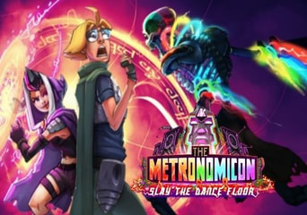 The Metronomicon: Slay The Dance Floor DLC EN/DE/FR/IT/JA/RU/ES Global Steam
