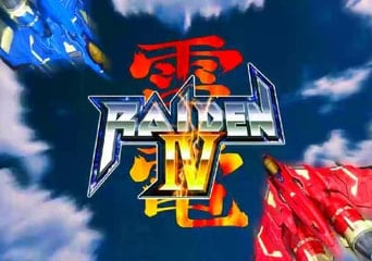 Raiden IV: OverKill EN Global Steam