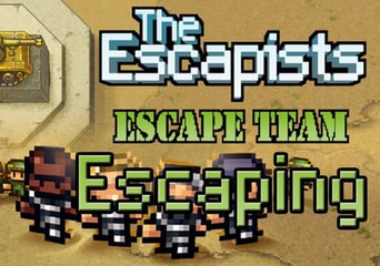 The Escapists: Escape Team DLC EN/DE/FR/IT/PL/RU Global Steam