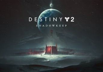 Destiny 2: Shadowkeep DLC Global Steam