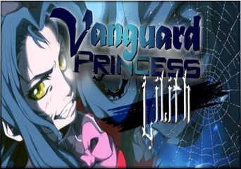 Vanguard Princess: Lilith EN Global Steam