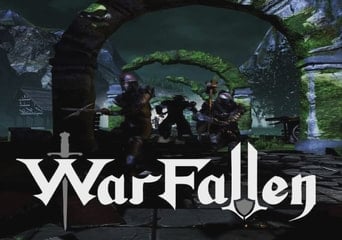 WarFallen EN Global Steam