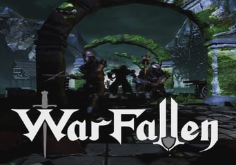 WarFallen Global Steam
