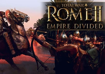 Total War: Rome 2 - Empire Divided DLC EN/DE/FR/IT/PL/RU/ES/TR EU Steam