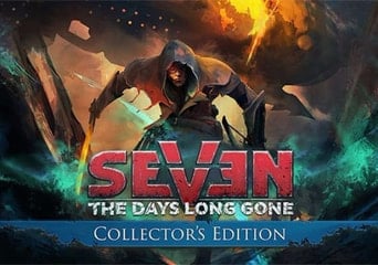 SEVEN: The Days Long Gone Collector's Edition EN/DE/FR/PL/RU Global Steam