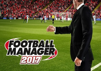 Football Manager 2017 EU Steam