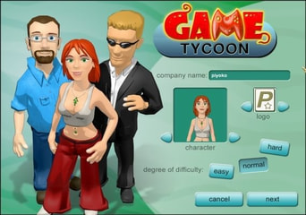 Game Tycoon 1.5 EN/DE Global Steam