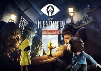 Little Nightmares - Complete Global Steam
