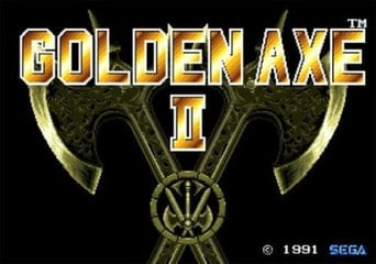 Golden Axe II EN Global Steam