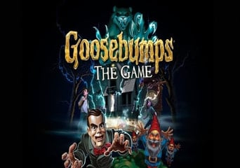 Goosebumps: The Game Global Steam