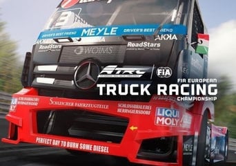 FIA European Truck Racing Championship United States Xbox One Xbox Series
