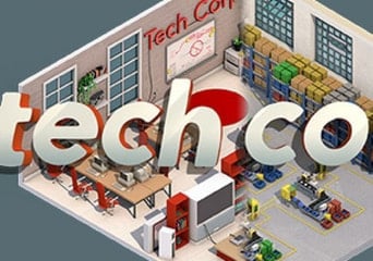 Tech Corp. EN Global Steam