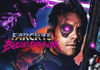 Far Cry 3: Blood Dragon EN EU Ubisoft Connect