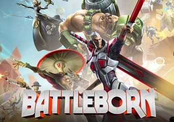 Battleborn + Firstborn Pack Global Steam
