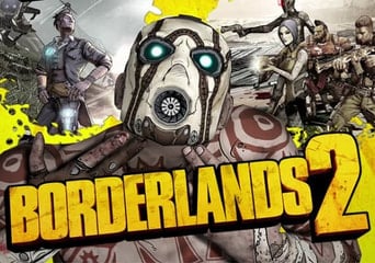 Borderlands 2 EN/DE/FR/IT/JA/KO/ES EU Steam