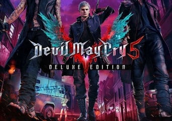 Devil May Cry 5 Deluxe Edition Global Steam