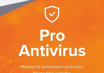 Avast Antivirus Pro 1 Year 1 Dev  Global Software License