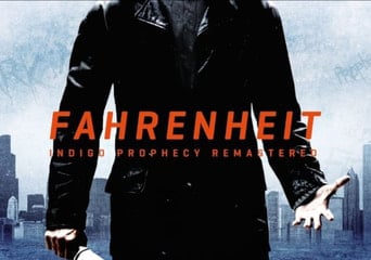 Fahrenheit: Indigo Prophecy Remastered EN/DE/FR/ES EU Steam