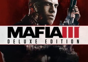 Mafia III Deluxe Edition EU Steam