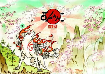 Okami HD EN/DE/FR/JA United States Steam