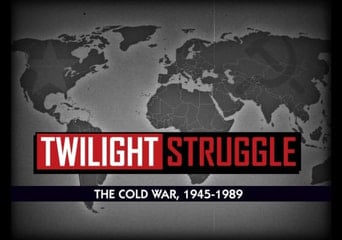Twilight Struggle EN Global Steam