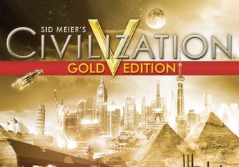 Sid Meier's Civilization V Gold Edition EN EU Steam
