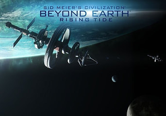 Civilization: Beyond Earth - Rising Tide DLC EU Steam