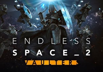 Endless Space 2: Vaulters DLC Global Steam