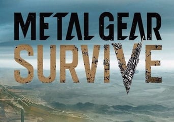 Metal Gear Survive EN Global Steam