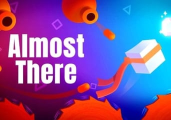 Almost There: The Platformer Global Steam
