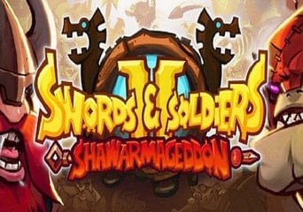 Swords and Soldiers 2 Shawarmageddon EN/DE/FR/NL/PT/RU/ZH/ES Global Steam