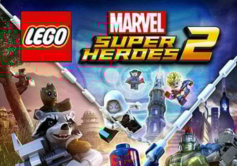 LEGO: Marvel Super Heroes 2 Deluxe Edition Global Steam